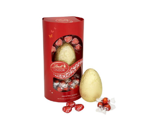 Win a Luxury Easter Egg from LabelsPlus