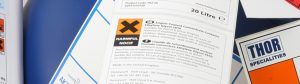 chemical warning labels