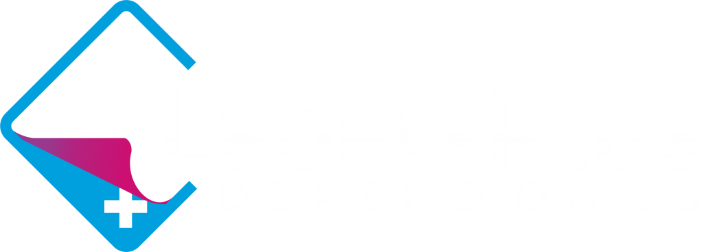 Labels Plus Logo