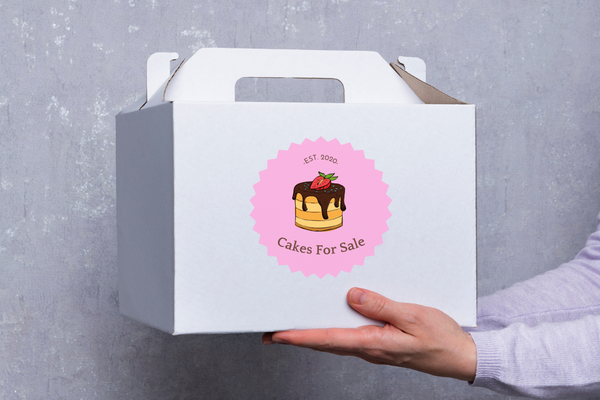 cake labels