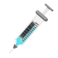 syringe labels