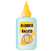 rubber based