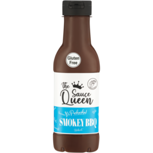 the sauce queen bottle