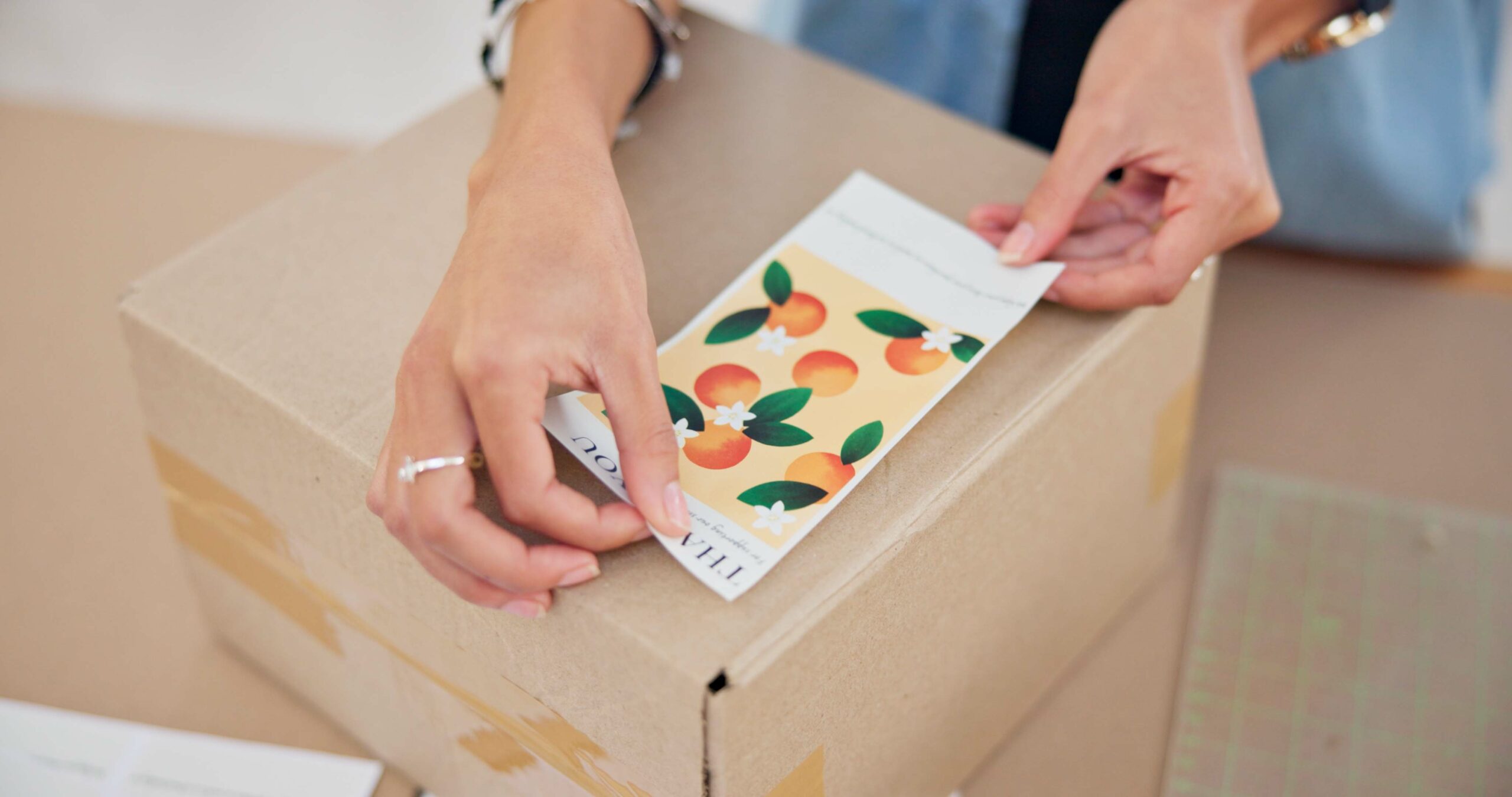 Custom Sheet Labels from Labels Plus 