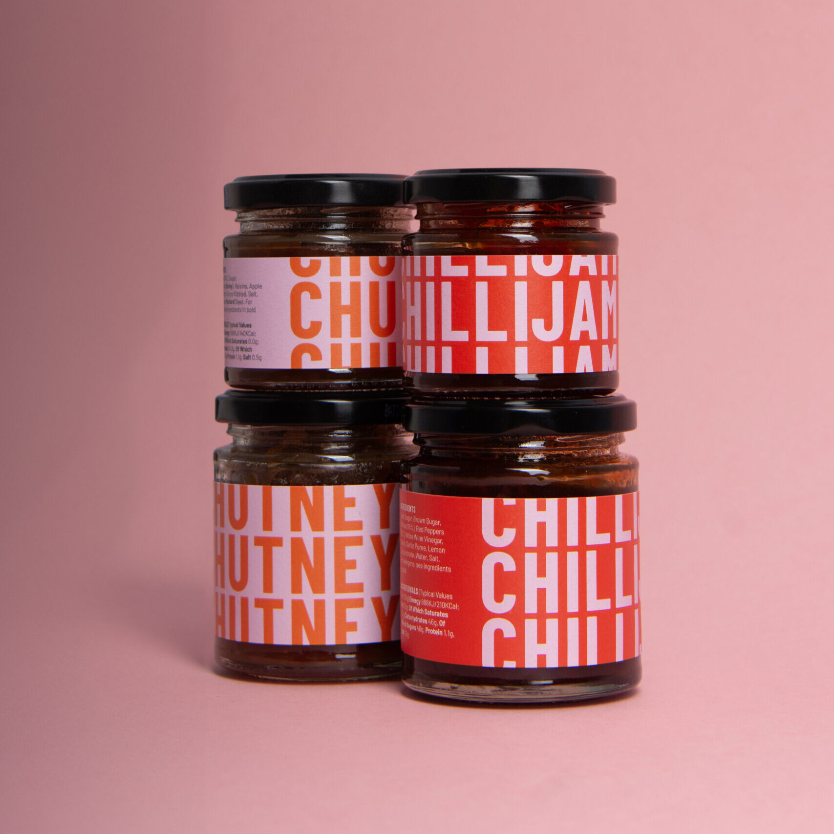 food packing labels