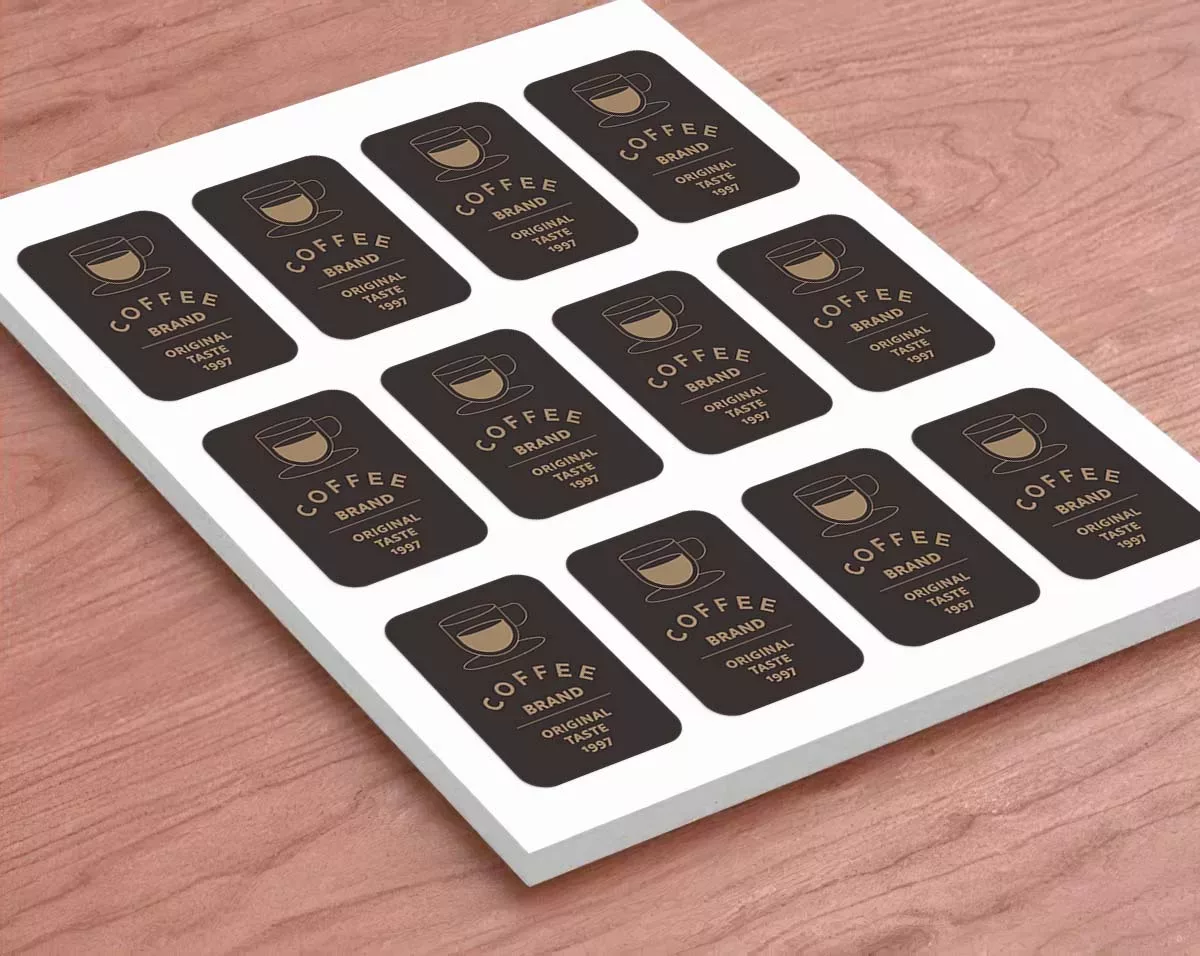 Custom Sheet Labels