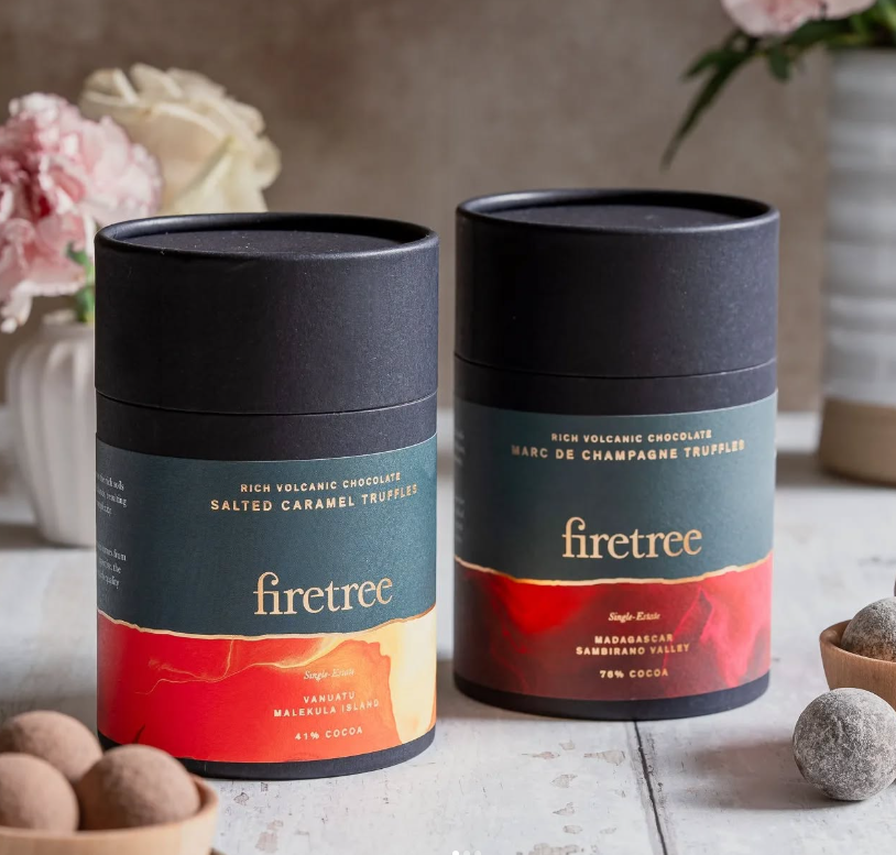 Firetree premium Labels