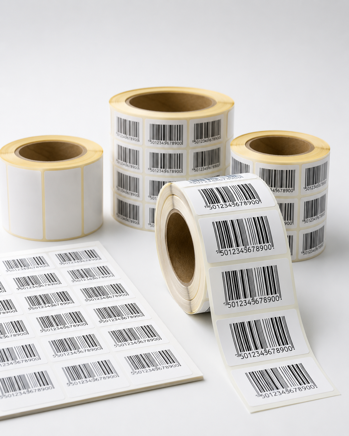 Barcode Label Manufacturers